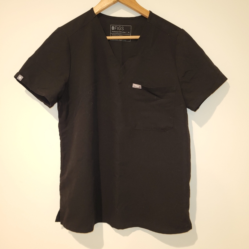 Figs Catarina Black